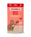 SANABELLE Meat Bites kassimaitsed v&auml;rske veiselihaga