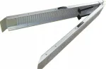 Alumiiniumist laadimisramp 310 cm, 680 kg