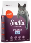 Kuivtoit rasvunud kassidele Smilla Light linnuliha, 4 kg