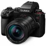 Peegelkaamera Panasonic Lumix DC-G9M2LE koos 12-60mm objektiiviga