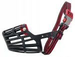 Champion 2 plastikust must koeraisu XS (16 x 4,5 cm)