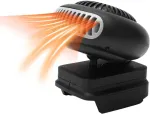 Kaasaskantav 170 W radiaator, 18 V aku, 2 soojusastet