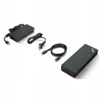 Lenovo ThinkPad Universal Thunderbolt 4 dokijaam, 135 W