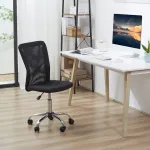 Vinsetto 921-226BK kontoritool, must, 43x58x100 cm