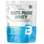 Biotech 100% Pure vadakuvalk 1000 g banaanimaitsega