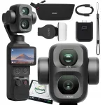 Action kaamera DJI Osmo Pocket 4P Standard Combo 103GB