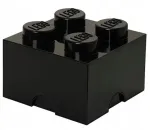 LEGO hoiukast 2x2 must 25 cm 40031733