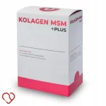 Toidulisand Visanto Collagen MSM PLUS, 30 pakikest