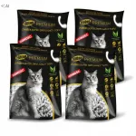 HILTON Premium Tofu kassiliiv, 4 x 2,5 kg, tugevalt klompuv