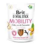 Koera maius BRIT Dental Stick kollageeni ja kurkumiga, 251 g