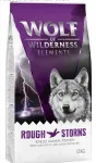 Kuiv koeratoit Wolf of Wilderness Rought Storms duck, 12 kg