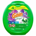 Pesukapslid Gain Flings Moonlight Breeze, 3 in 1, 60 tk