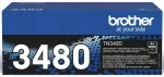 Brother TN-3480 XL must toonerkassett