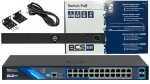 V&otilde;rgul&uuml;liti BCS-B-SP24G-2SFP-M, hallatav, 24 POE porti