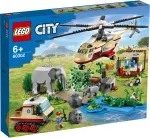 LEGO City 60302 metsloomade p&auml;&auml;stmine