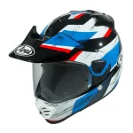 Mootorrattakiiver ARAI TOUR-X5 Anodize Trico, S suurus
