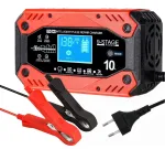 10A 12/24V automaatne autolaadija remondirežiimiga