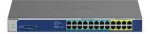 Netgear v&otilde;rgul&uuml;liti, 24 PoE++ porti, 10/100/1000 Mbps, mittetalitav