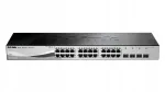 L&uuml;liti DGS-1210-28, 24x1GbE, 4xSFP