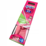 P&otilde;randa puhastuskomplekt Swiffer Pink Limited Edition kuivaks ja niiskeks puhastamiseks