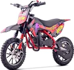 Kahetaktiline mootor 49cc, kahe rattaga, ketaspidurid