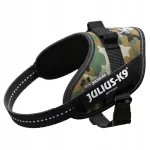 Koerte valjad TRIXIE Julius K9, kamuflaaž, suurus M, 49&ndash;67 cm
