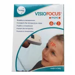 Infrapuna kontaktivaba termomeeter TECNIMED VISIOFOCUS MINI 06700