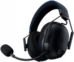 Razer BlackShark V3 Pro m&auml;nguk&otilde;rvaklapid mustad, PlayStationile