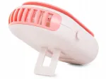 USB ventilaator 4-tunnise akuga ja aromaatse &otilde;liga