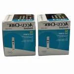 Gl&uuml;koosim&otilde;&otilde;turi ribad ACCU CHEK INSTANT, 100 tk