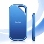 V&auml;line SSD-ketas SanDisk Extreme PRO V2, 2 TB, sinine