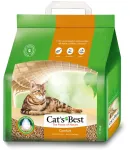 Puitkattetroog kassidele Cat's Best Comfort, kokkukleepumatu, 7 l