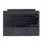 Bluetoothiga ja valgustusega klaviatuur Microsoft Surface Pro 4/5/6/7, USA klaviatuuripaigutus