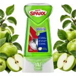 N&otilde;udepesuvahend Asperox Sparx &otilde;una l&otilde;hnaga, 650 ml, tilkumiskindla pudeliga