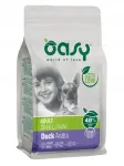 Koeratoit Oasy MONO Protein Adult Small Mini pardilihaga, 800 g