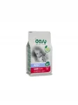 Kuivtoit kassidele Oasy lambalihaga, 1,5 kg