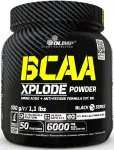 Aminohapped OLIMP BCAA Xplode 500 Glutamine, puuviljamaitselised