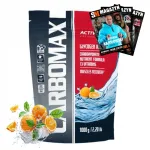 Activlab Carbomax Energy Power s&uuml;sivesikud 1000 g