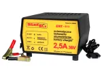 Automaatne laadija STEF-POL EST-513, 36V, 2,5A