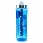 BlueQQ 700 ml veemineraliseerimise pudel filtriga