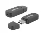 Bluetooth AUX adapter autole LTC LXBT100 USB-&uuml;hendusega