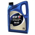 Mootori&otilde;li Elf Evolution Full-Tech FE 5W-30, 5 l