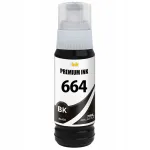 664 XL tindikassett sobib Epson EcoTank ITS L3050, L3060, L3070 printeritele