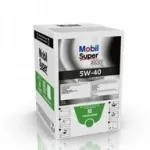 Mootori&otilde;li MOBIL Super 3000 X1 5W-40, 20 l, Bag-in-Box