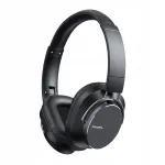 Juhtmevabad k&otilde;rvaklapid Tonsil R65BT Bluetooth ANC mikrofoniga mustad