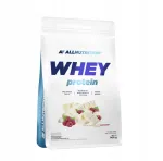ALLNUTRITION WHEY PROTEIN vadakuvalk 908 g valge &scaron;okolaadi ja vaarikaga