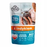 Frendi kassitoit kalkunilihaga 100g