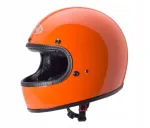 Integralne kiiver AWINA Retro oranž, suurus L