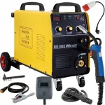 Keevitusmasin MIGOMAT MAGNUM MIG 200A 230V 400V Inverter IGBT MMA raam