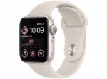 Nutikas k&auml;ekell Apple Watch SE GPS 40 mm, alumiinium, Moonlight